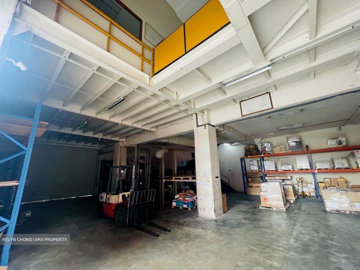 City Warehouse (D14), Factory #480863141